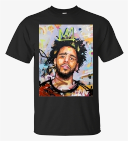 Transparent J Cole Png - Native American Warrior Tee Shirt, Png Download, Free Download