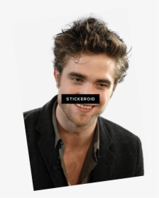 Robert Pattinson Smiling , Png Download - Eclipse Saga Crepusculo, Transparent Png, Free Download