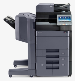 Copier & Laser Printer Sales Lease Rent - Copystar Cs 4052ci, HD Png Download, Free Download