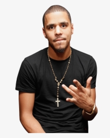 J Cole Chris Brown, HD Png Download, Free Download