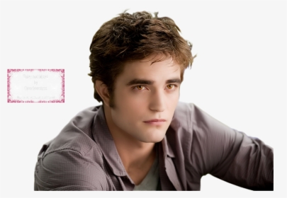 Tube Robert Pattinson - Edward Cullen, HD Png Download, Free Download