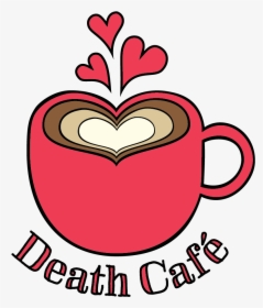 Death Café Circle Of Sharing, HD Png Download, Free Download