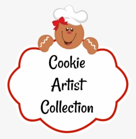 Gingerbread Cookie Png, Transparent Png, Free Download