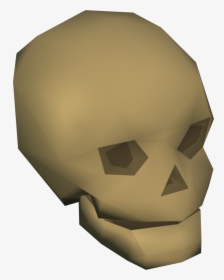 The Runescape Wiki - Skull, HD Png Download, Free Download