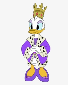 Daisy Duck Stencil Png Png Images - Mickey Mouse Clubhouse Principe Mickey E Princesa Minnie, Transparent Png, Free Download