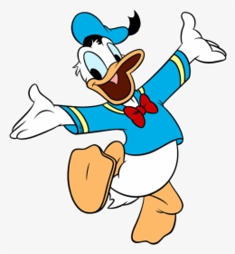 Download Donald Duck Png Transparent - Donald Duck, Png Download, Free Download