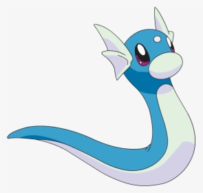 Dragon Water Type Pokémon, HD Png Download, Free Download