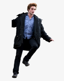 Robert Pattinson White Background, HD Png Download, Free Download