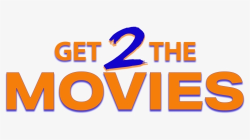 Get 2 The Movies - Circle, HD Png Download, Free Download