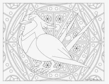 Pokemon Colouring Pages Greninja, HD Png Download, Free Download