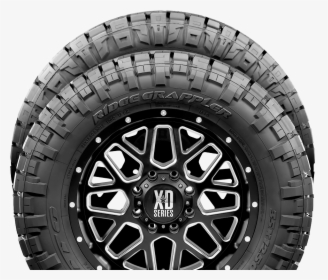 Transparent Off Road Tire Png - Nitto Ridge Grappler 35x12 50r20, Png Download, Free Download