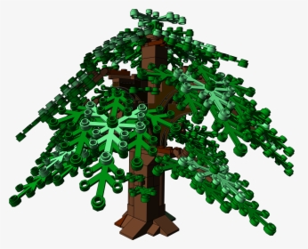 Lego Tree No Background, HD Png Download, Free Download