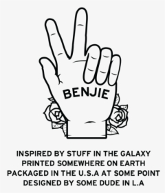 Benjie Escobar Art And Merchandise - Sign, HD Png Download, Free Download
