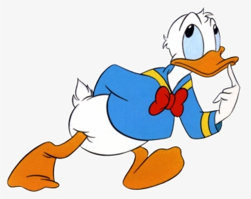 Funny Donald Duck Png Images - Transparent Background Donald Duck Png, Png Download, Free Download