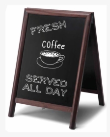 Chalkboard Sign Png - Sign, Transparent Png, Free Download