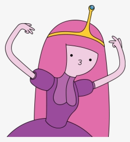 Cinderella Clipart Tumblr Transparent - Princess Bubblegum Meme, HD Png Download, Free Download