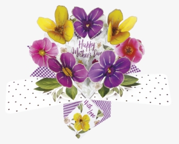 Product Images Of - Happy Mothers Day Pansies, HD Png Download, Free Download
