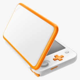 Nintendo 2ds Xl Orange, HD Png Download, Free Download
