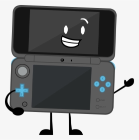 Transparent 2ds Png - Parts Of The Nintendo Ds Lite, Png Download, Free Download