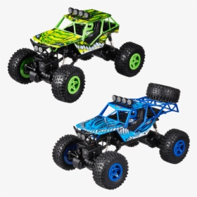Radio Controlled Car Tire Monster Truck Off Road Vehicle - Rc Car Png, Transparent Png, Free Download