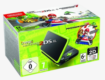 Transparent 2ds Png - New Nintendo 2ds Xl Games, Png Download, Free Download