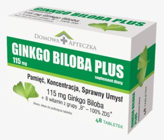 Ginkgo Biloba Plus, HD Png Download, Free Download