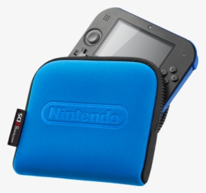 Ci Nintendo 2ds Accessories - Nintendo 2ds Bag, HD Png Download, Free Download