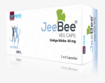 Jeebee - Jeebee 60 Mg, HD Png Download, Free Download