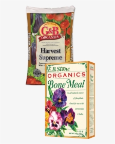 Fertilizers - Gardner And Bloome Harvest Supreme, HD Png Download, Free Download