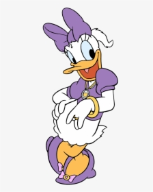 Daisy Duck Ring, HD Png Download, Free Download