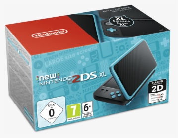 New Nintendo 2ds Xl Game, HD Png Download, Free Download