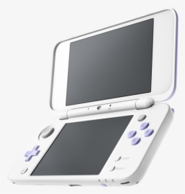 Nintendo 2ds Xl Lavender, HD Png Download, Free Download