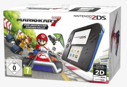 Nintendo 2ds, HD Png Download, Free Download