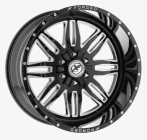 Xf Offroad Wheels Xfx 303 Gloss Black, HD Png Download, Free Download
