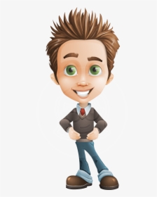 Adobe Character Animator Puppet Template, HD Png Download, Free Download