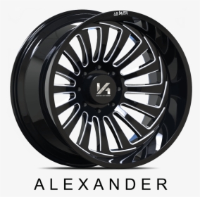 Arkon Alexander - Akron Wheels, HD Png Download, Free Download