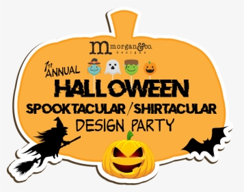 Kids Halloween Spooktacular - Anas Love, HD Png Download, Free Download