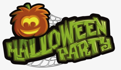 Transparent Free October Clipart - Kids Halloween Party, HD Png Download, Free Download