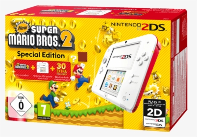 Nintendo 2ds Super Smash Bros, HD Png Download, Free Download