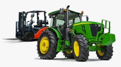Protect Your Truck, Farm, Industrial, Construction, - John Deere 6135, HD Png Download, Free Download