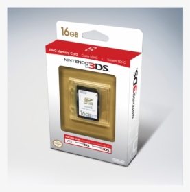 Nintendo 2ds Sd Card, HD Png Download, Free Download