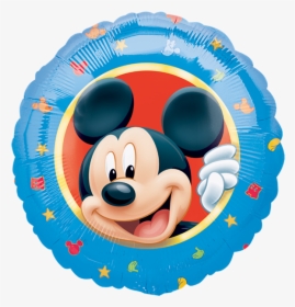 Mickey Mouse Clubhouse Foil Balloon, HD Png Download, Free Download