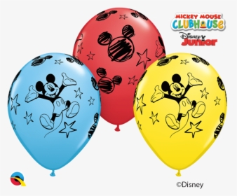 Mickey Mouse Bubble Umbrellas, HD Png Download, Free Download