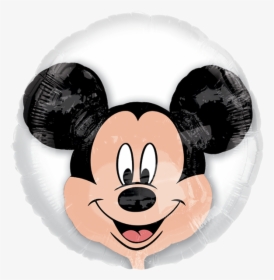 Walt Disney World Balloons Mickey Minnie, HD Png Download, Free Download