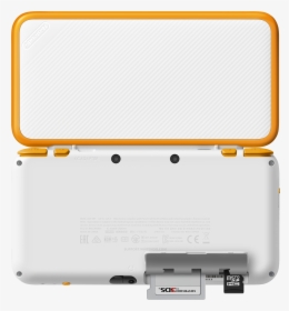 White 2ds L, HD Png Download, Free Download