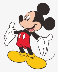 1600 X 1136 3 - Mickey Mouse Png Vector, Transparent Png, Free Download