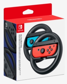 Nintendo Switch Steering Wheels, HD Png Download, Free Download