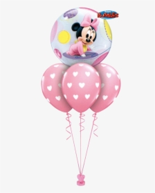 Transparent Baby Minnie Mouse Png - Minnie Mouse 1st Birthday Png, Png Download, Free Download