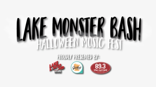 Lake Monster Bash - 89.3 The Current, HD Png Download, Free Download