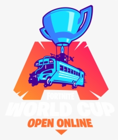 Fortnite World Cup Png, Transparent Png, Free Download